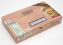 Bolivar Edicion Limitada packaging